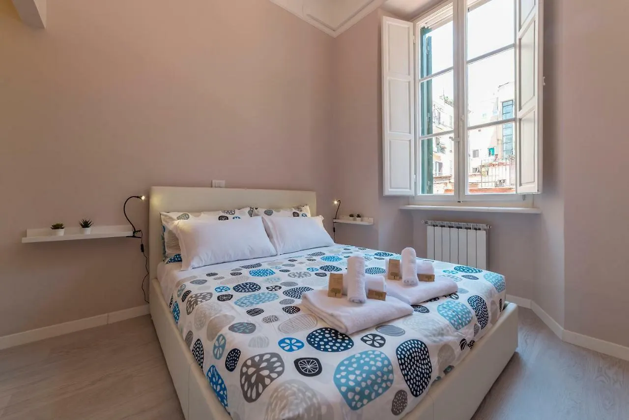 Castelfidardo Apartment - Charme Homes Rzym
