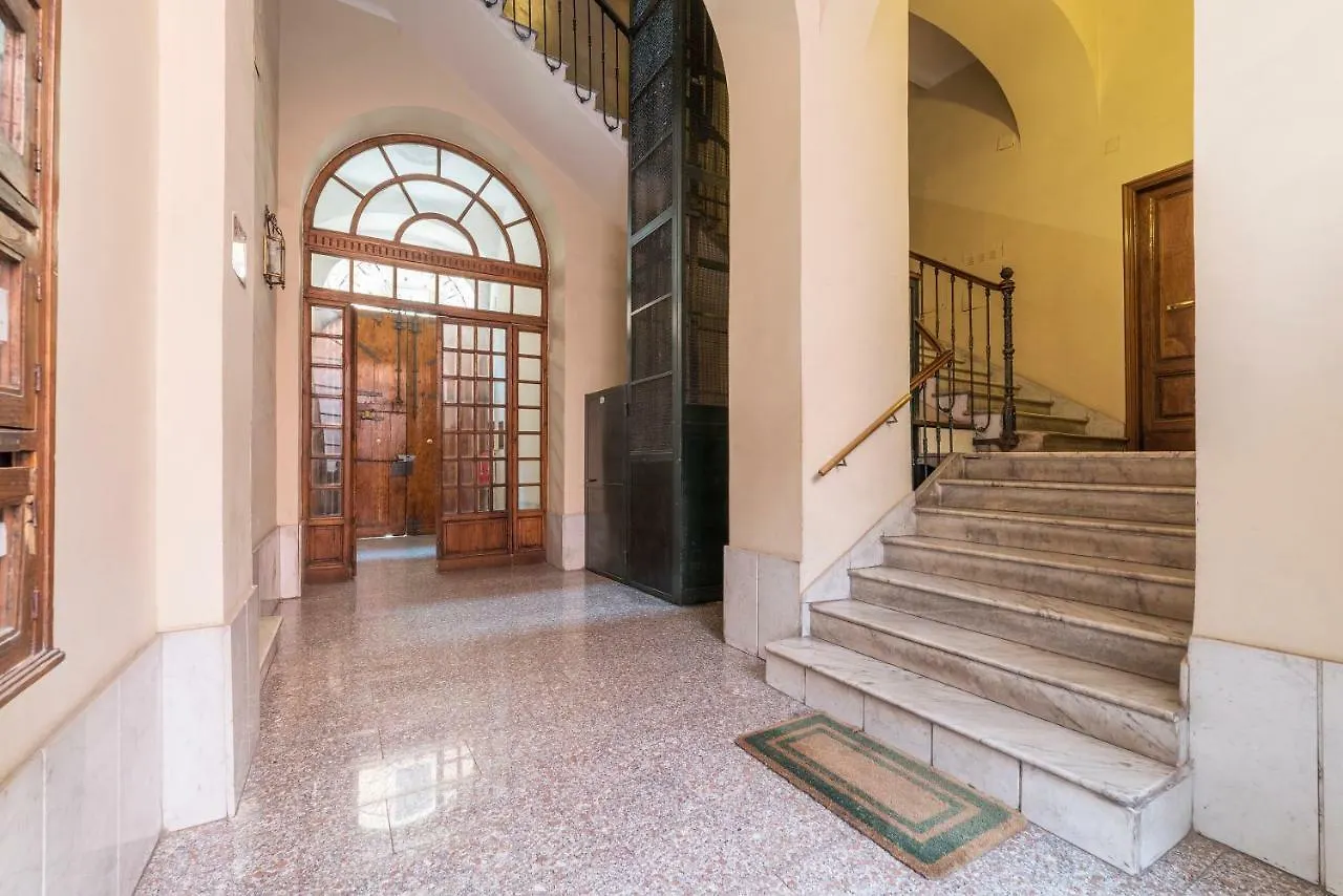 Castelfidardo Apartment - Charme Homes Rome