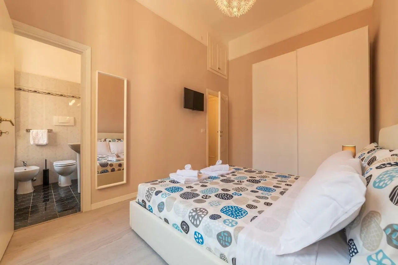 Castelfidardo Apartment - Charme Homes Rome