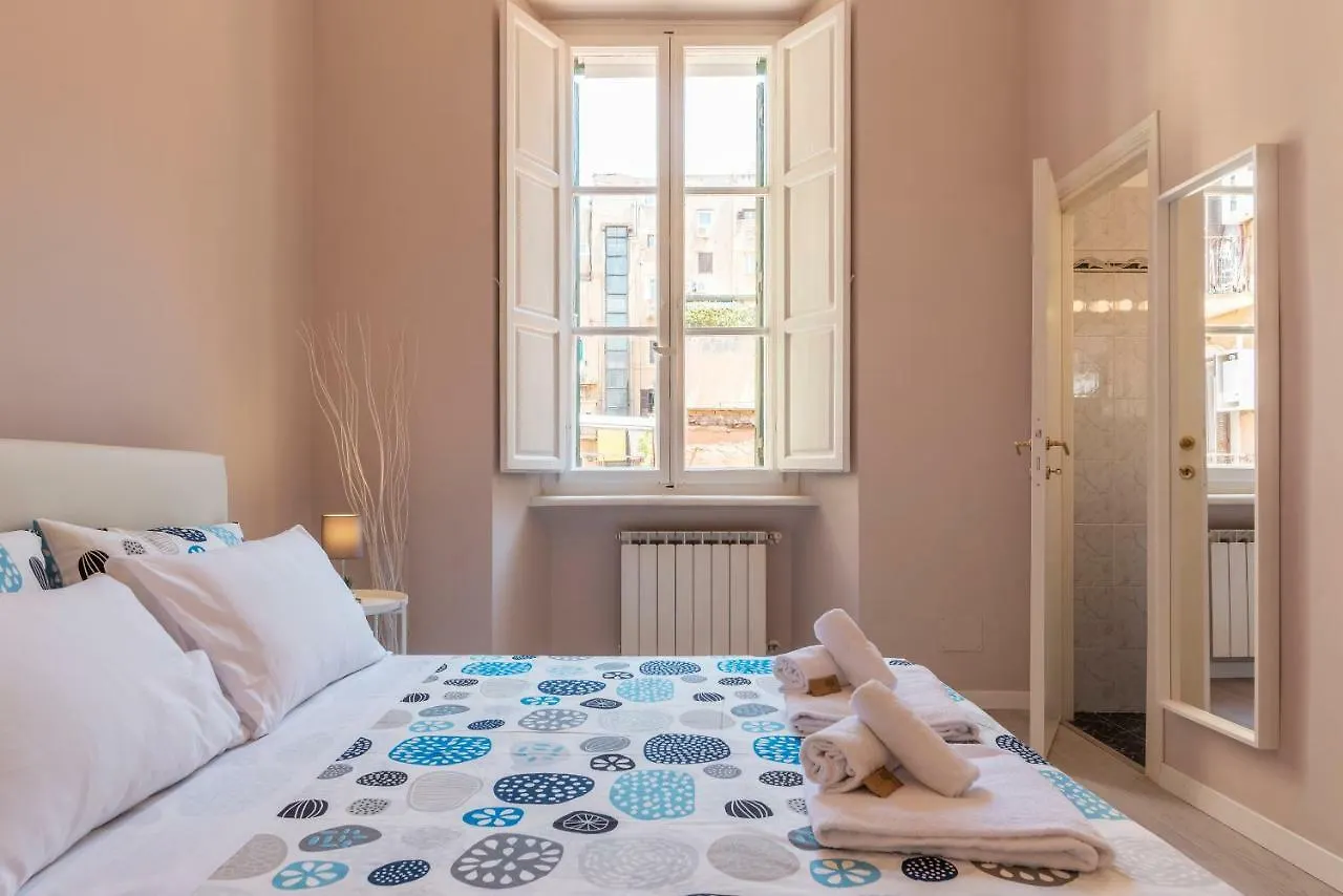 Castelfidardo Apartment - Charme Homes Rome