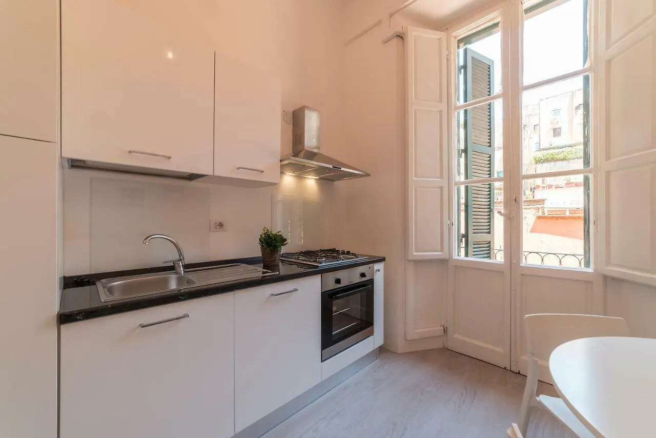 Castelfidardo Apartment - Charme Homes Rome