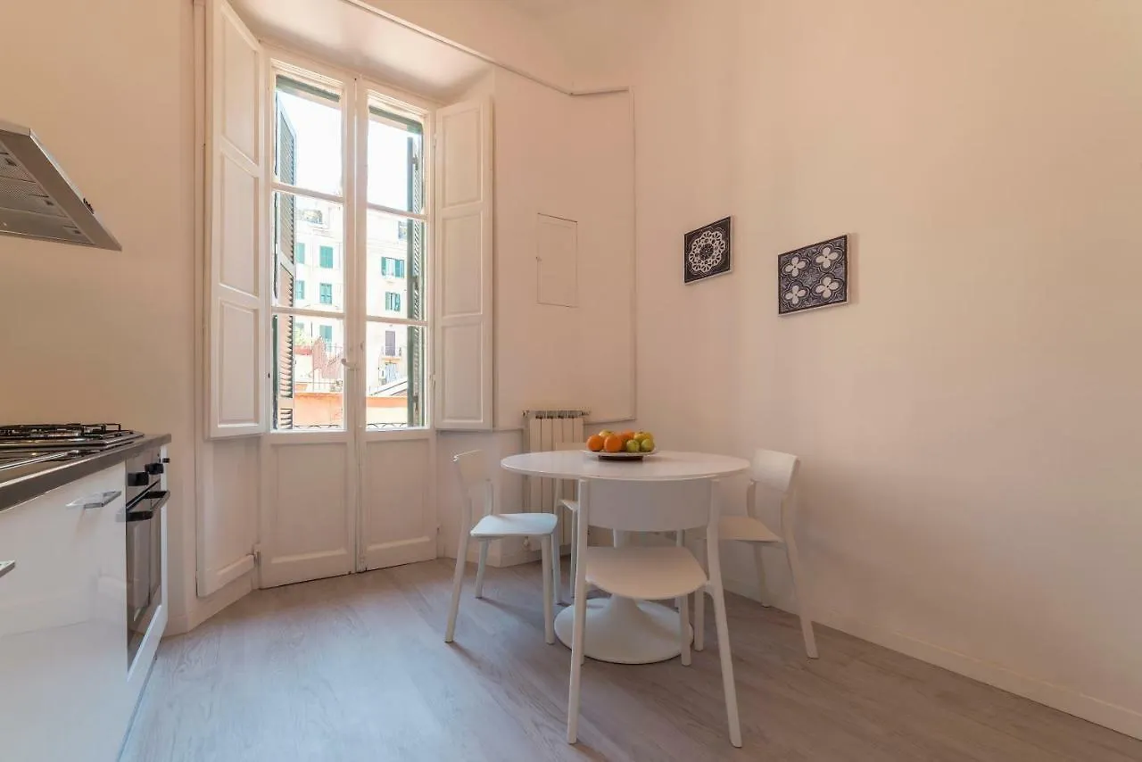 Castelfidardo Apartment - Charme Homes Rome Italy