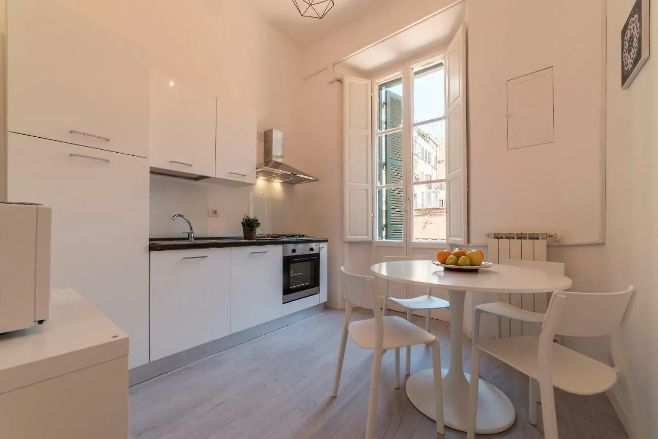 Castelfidardo Apartment - Charme Homes Rome