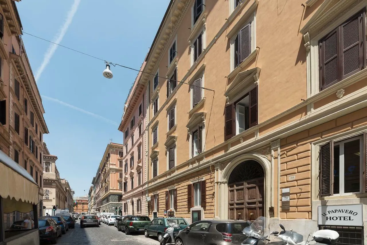 Castelfidardo Apartment - Charme Homes Rome 0*,  Italy