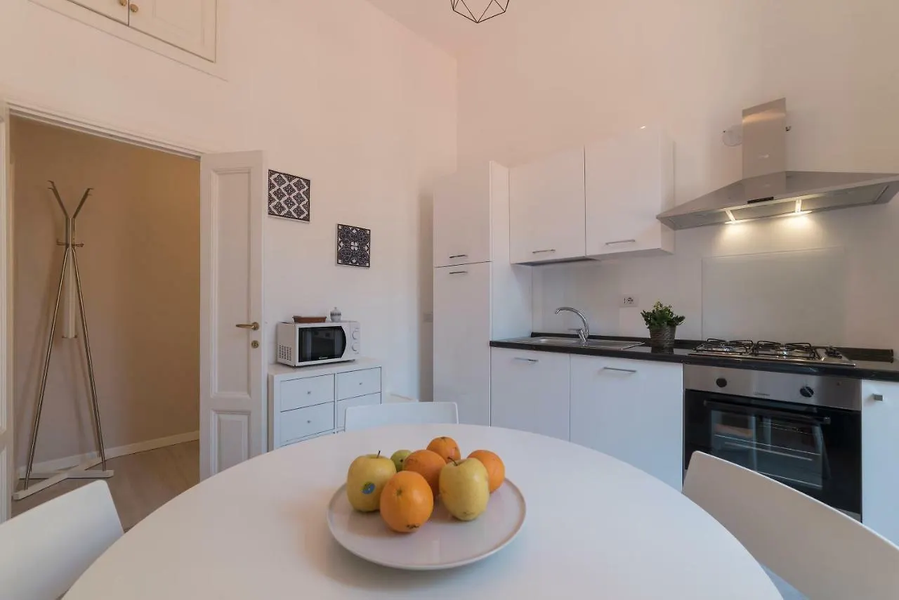 Castelfidardo Apartment - Charme Homes Rome