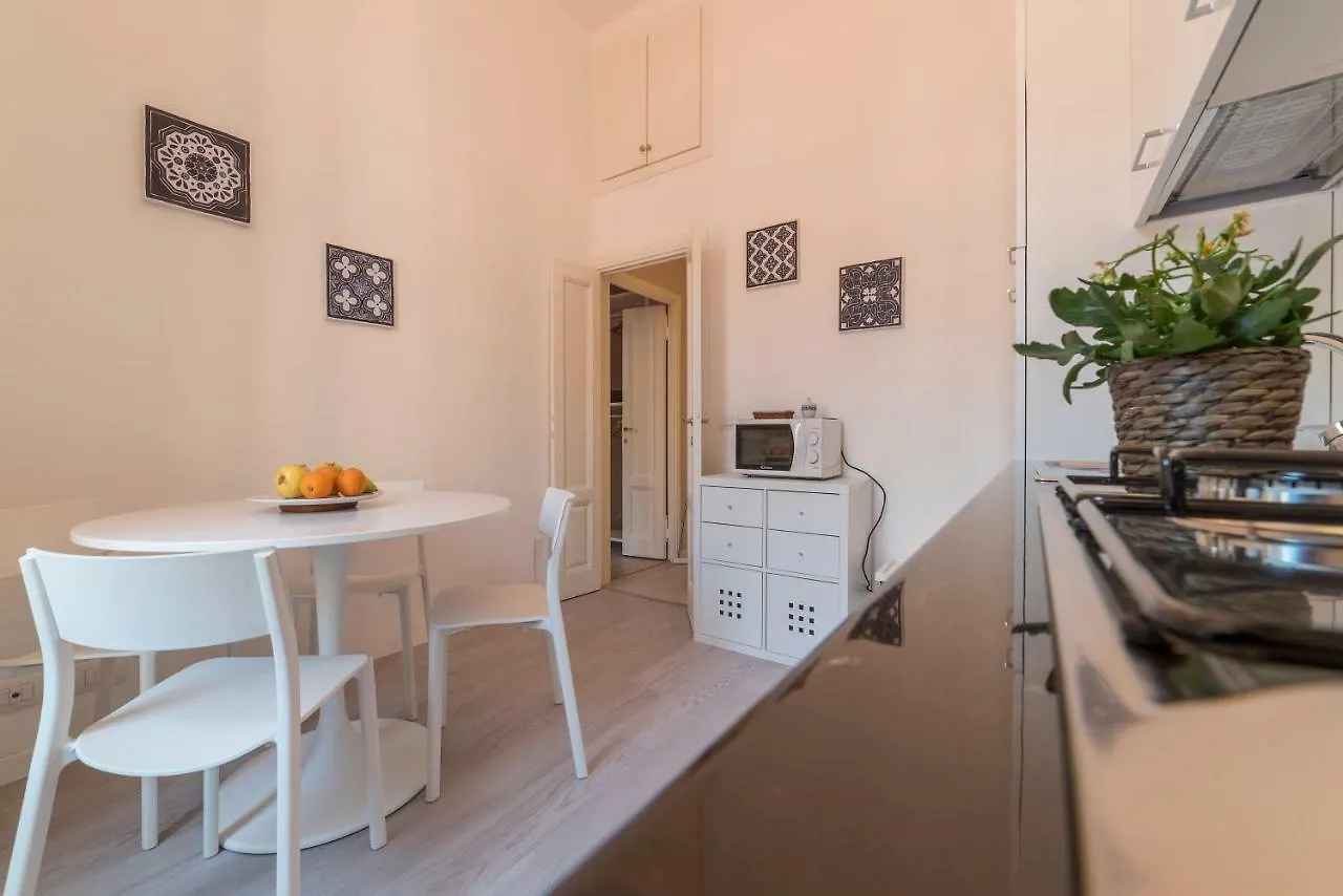 Castelfidardo Apartment - Charme Homes Rome
