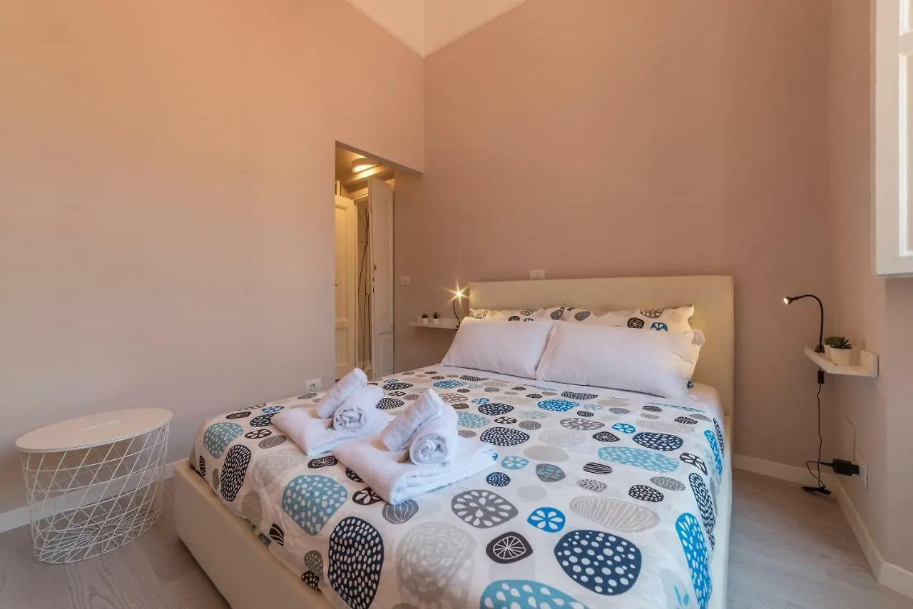 Castelfidardo Apartment - Charme Homes Rome